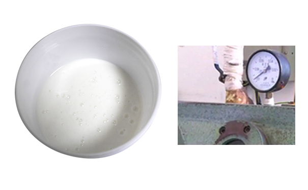 液體模具硅膠消泡有什么方法？