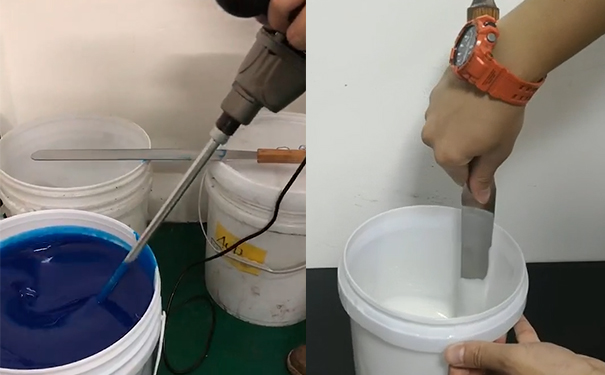 液體硅膠攪拌不均勻會(huì)怎樣？