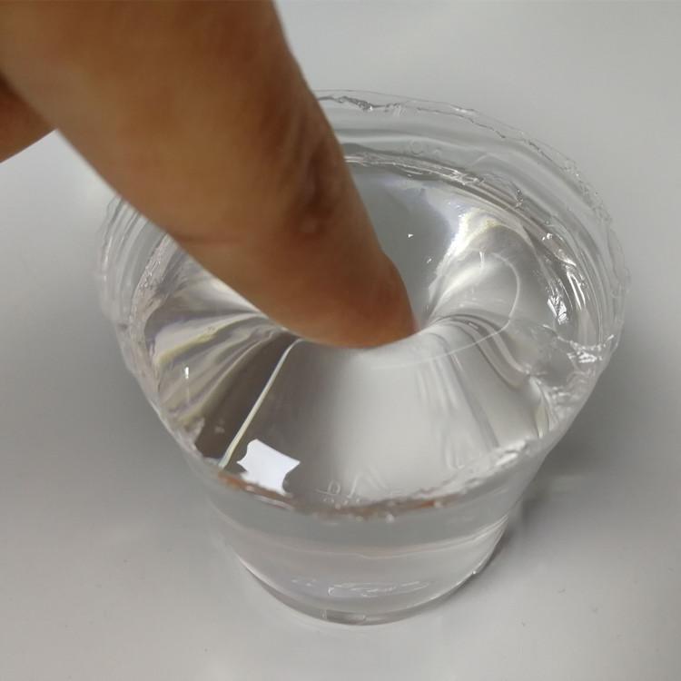 液體硅凝膠能做到多軟 ？