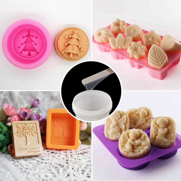  食品級模具硅膠原料不同做出的產(chǎn)品性能一樣嗎 ？