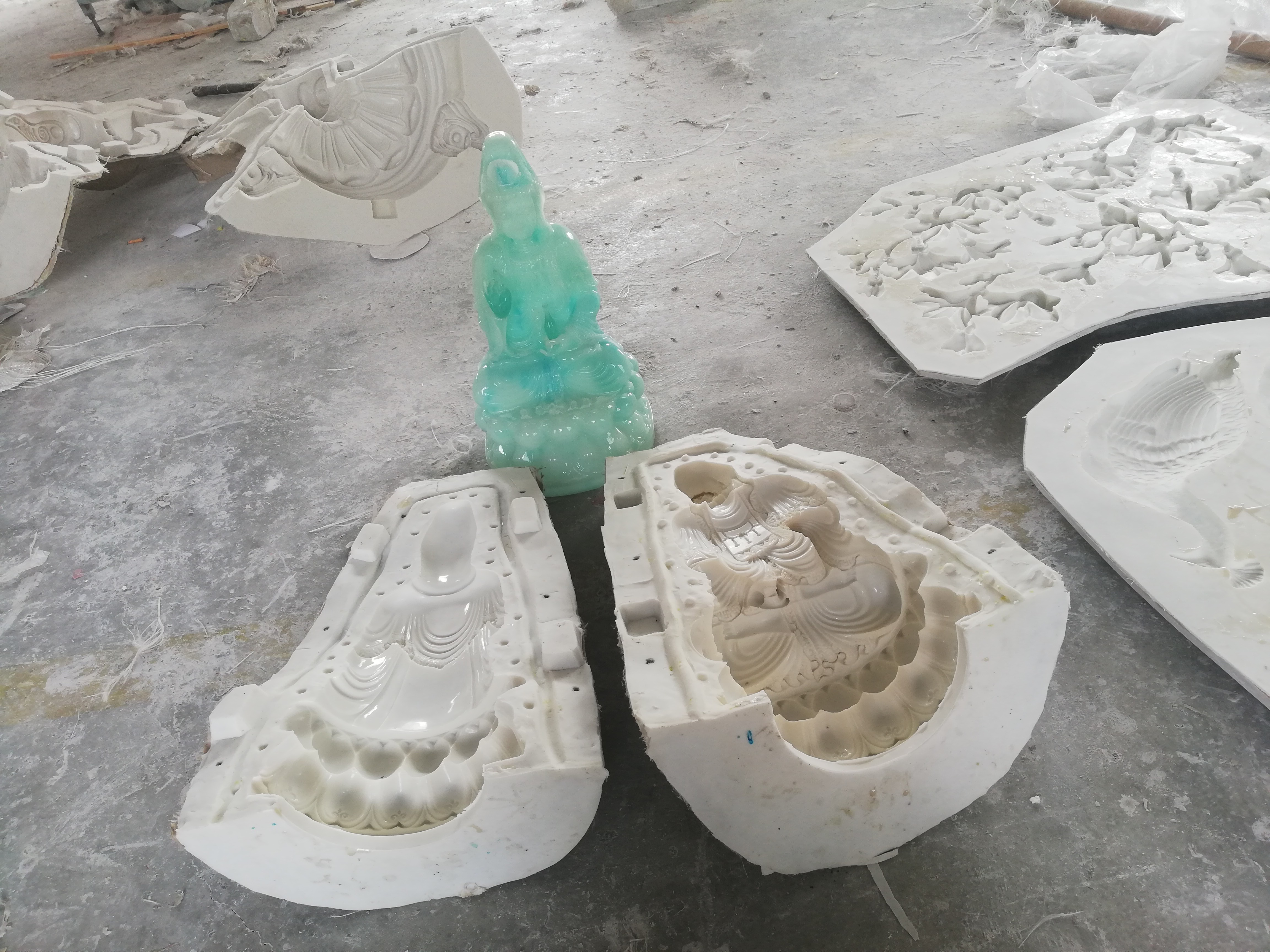 如何延長(zhǎng)縮合型模具硅膠的使用壽命？