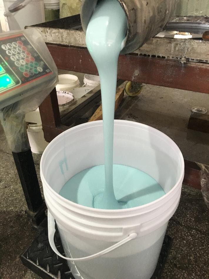 模具硅膠制品調(diào)色和配色的差異化區(qū)別？