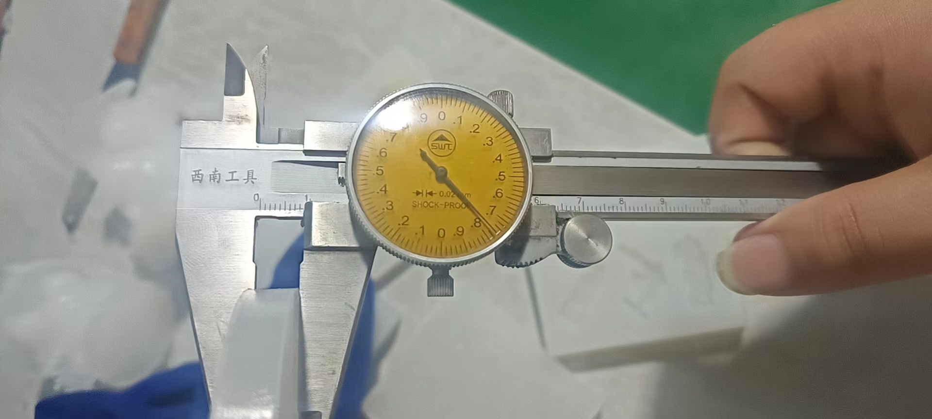 液態(tài)硅膠能做到什么軟硬度 ？