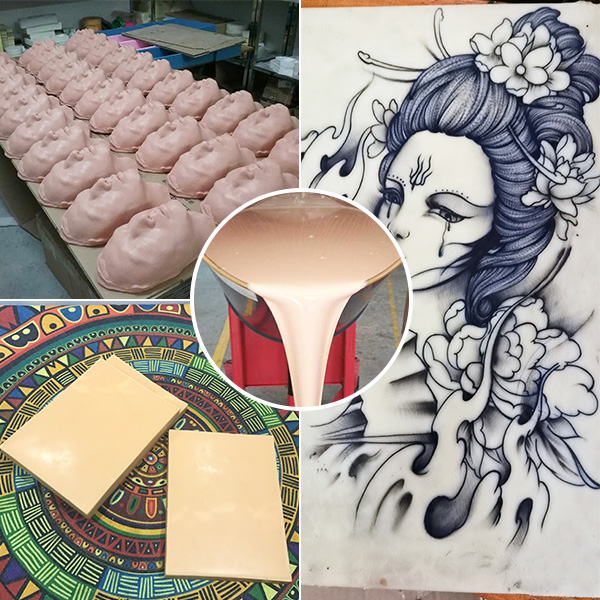 想要真實肌膚？仿真皮膚硅膠幫你實現(xiàn)！