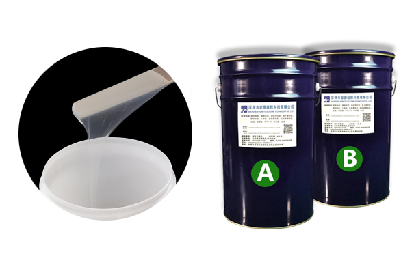 液態(tài)硅膠原料，讓翻模制造擁有更多可能！